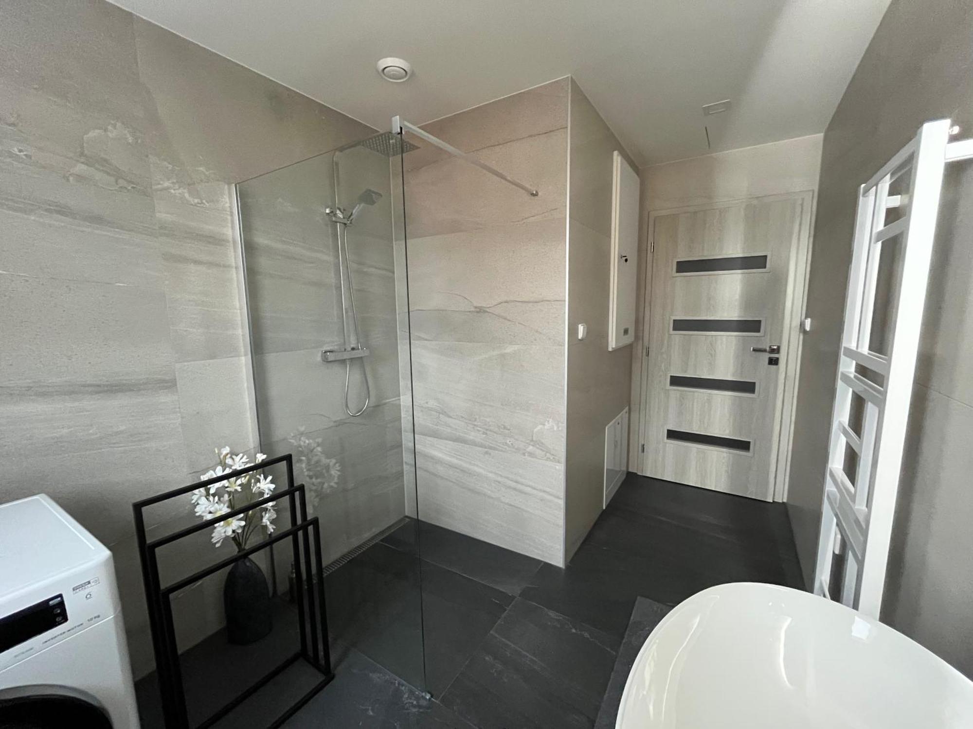 Apartman U Zamecke Zahrady Klášterec nad Ohří Exterior foto